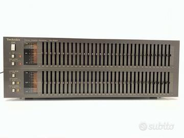 EqualizzatoreTechnisc SH 8065