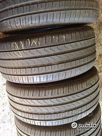 245 45 17 pirelli. p7 usati
