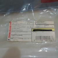 FASCIONE POSTERIORE DESTRO KYMCO DINK BLU