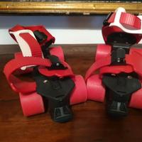 Pattini gioca anni 80 per bambini , allungabili