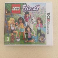 Lego Friends gioco usato per 3Ds