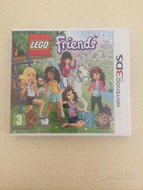 Lego Friends gioco usato per 3Ds