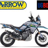 Scarico Arrow CF MOTO MT 450 