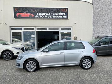 Volkswagen Golf Variant 1.6 TDI 110 CV DSG Executi