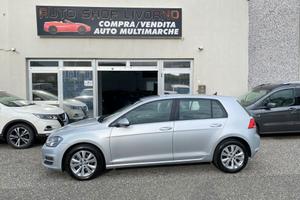 Volkswagen Golf Variant 1.6 TDI 110 CV DSG Executi