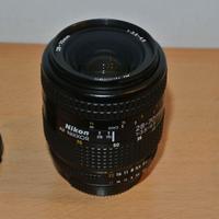 Nikon zoom 28-70 f3.5-4.5