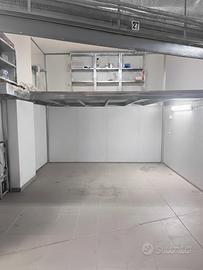 Box/Posto auto Palermo [Cod. rif GST167VRG]