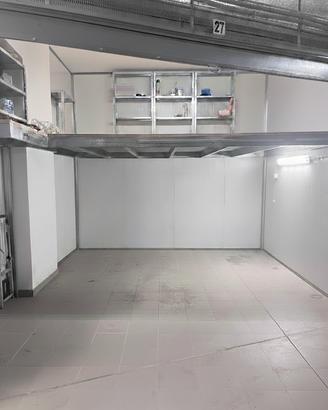 Box/Posto auto Palermo [Cod. rif GST167VRG]
