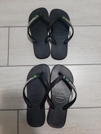 Havaianas ciabatte / nero