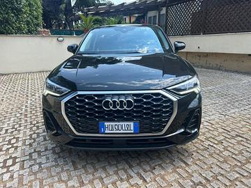 Audi Q3 sportback 35 tdi s-tronic