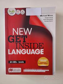 NEW GET INSIDE LANGUAGE A1-B2 levels