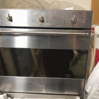 forno ad incasso elettrico smeg