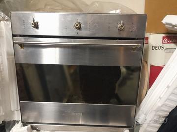 forno ad incasso elettrico smeg