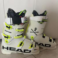 Scarponi sci Head raptor 140 rs