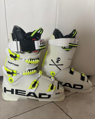 Scarponi sci Head raptor 140 rs