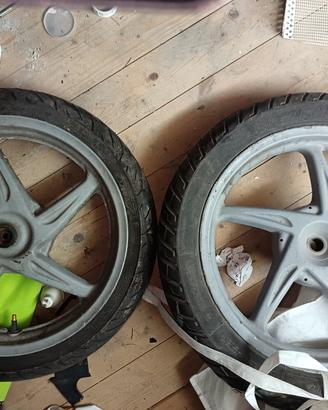 ricambi sh 125 150