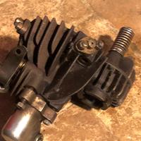 Moto Guzzi testa e cilindro SuperAlce GTS