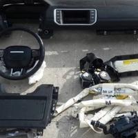 Kit Airbag Completo Range Rover Evoque