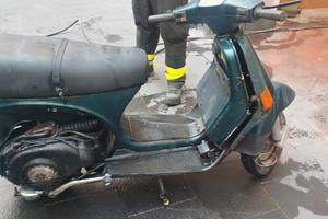 piaggio vespa COSA 