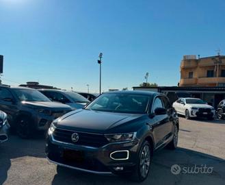 Volkswagen T-roc 2.0 tdi scr 150cv dsg Advanced