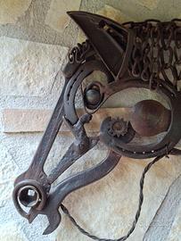 Oggetti di arredo artigianali