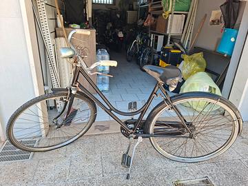 bicicletta freni a bacchetta 