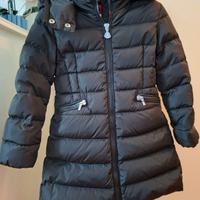 Piumino MONCLER da bambina taglia 4 anni