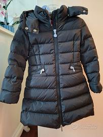 Piumino MONCLER da bambina taglia 4 anni
