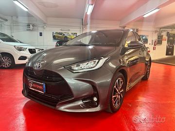 Toyota Yaris 1.5 Hybrid 5 porte Trend km32.000