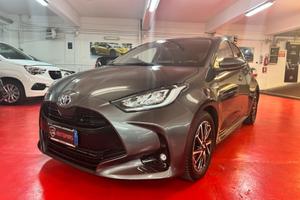 Toyota Yaris 1.5 Hybrid 5 porte LOUNGE km32.000