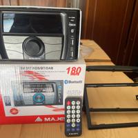 Autoradio Majestic