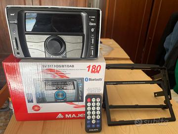 Autoradio Majestic