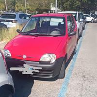 Fiat 600 1.1i cat Sporting Michael Schumacher