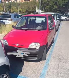 Fiat 600 1.1i cat Sporting Michael Schumacher
