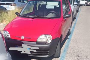 Fiat 600 1.1i cat Sporting Michael Schumacher