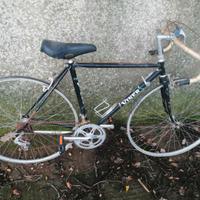 Bici da corsa epoca da restaurare