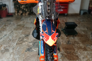 Ktm 500 rally replica 2026