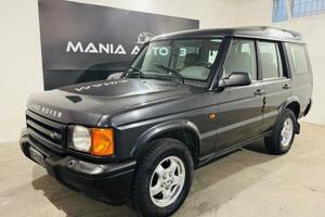 Land Rover DISCOVERY 2.5 TD4 LUXURY*140 CV*UNIPRO*