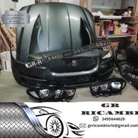 Musata completa jaguar xe