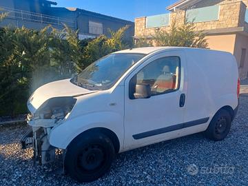 FIAT FIORINO BENZINA METANO