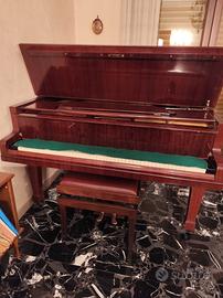 pianoforte 1/4 di coda 