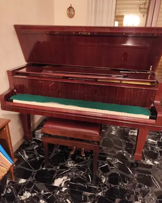 pianoforte 1/4 di coda 