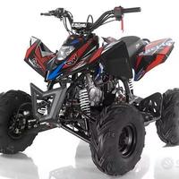 ATV NEW SNIPER 125CC 4T 1+1R GUAZZONI CVM
