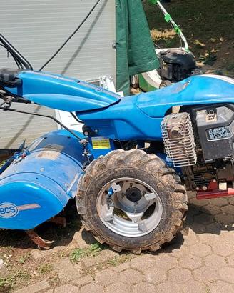 BCS MC 730 IM359 Motozappa
