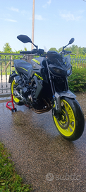 Yamaha MT 09