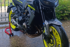 Yamaha MT 09