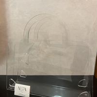 Portagiornali in plexiglass VESTA – Design – NUOVO