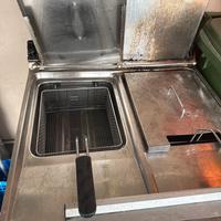 Friggitrice da ristorante