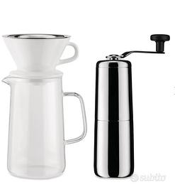 Alessi Slow coffee