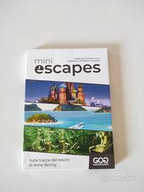 Mini escapes gioco di società compatto